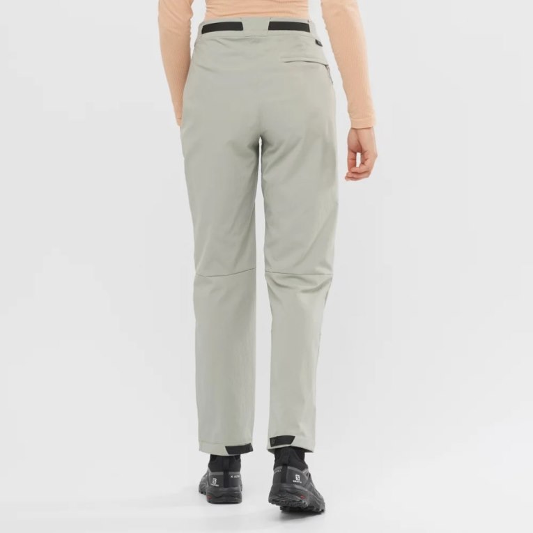 Mint Salomon Outrack Women's Sport Pants | PH 25607G